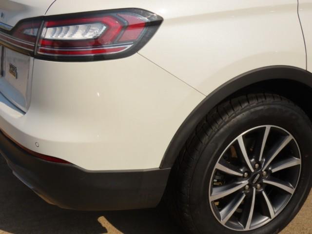 used 2022 Lincoln Nautilus car, priced at $21,933