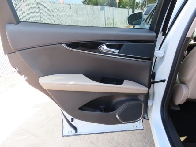 used 2022 Lincoln Nautilus car, priced at $21,933