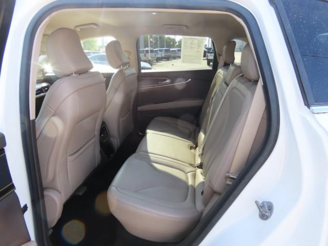 used 2022 Lincoln Nautilus car, priced at $21,933