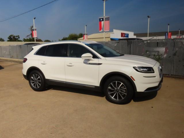 used 2022 Lincoln Nautilus car, priced at $21,933