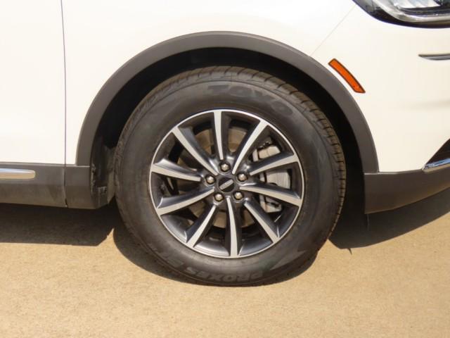 used 2022 Lincoln Nautilus car, priced at $21,933