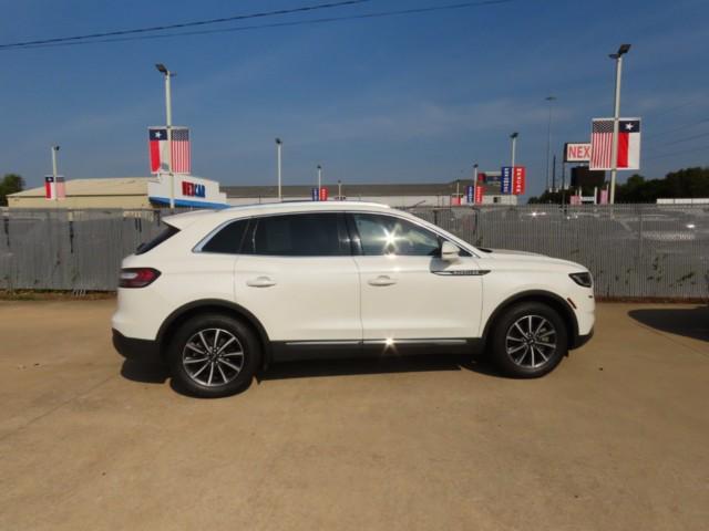 used 2022 Lincoln Nautilus car, priced at $21,933