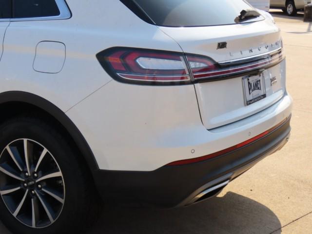 used 2022 Lincoln Nautilus car, priced at $21,933