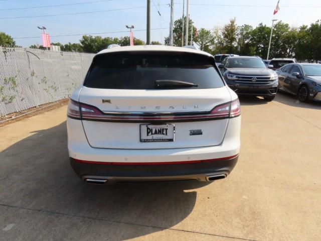 used 2022 Lincoln Nautilus car, priced at $21,933