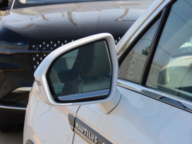 used 2022 Lincoln Nautilus car, priced at $21,933