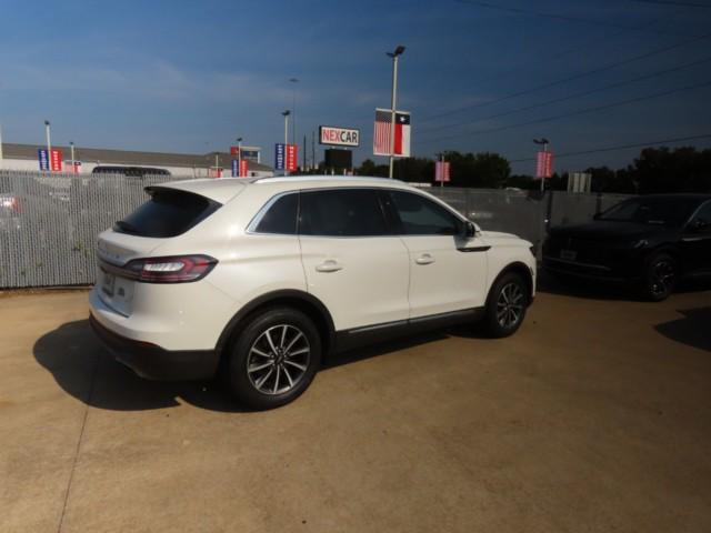 used 2022 Lincoln Nautilus car, priced at $21,933