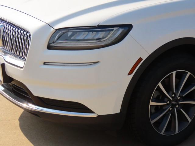used 2022 Lincoln Nautilus car, priced at $21,933