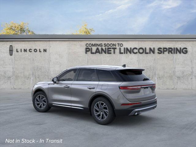 new 2025 Lincoln Corsair car, priced at $45,470