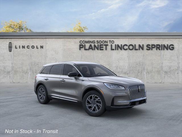 new 2025 Lincoln Corsair car, priced at $45,470