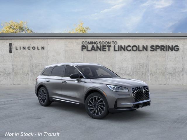 new 2024 Lincoln Corsair car, priced at $43,546