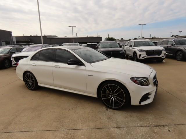 used 2019 Mercedes-Benz AMG E 53 car, priced at $34,919