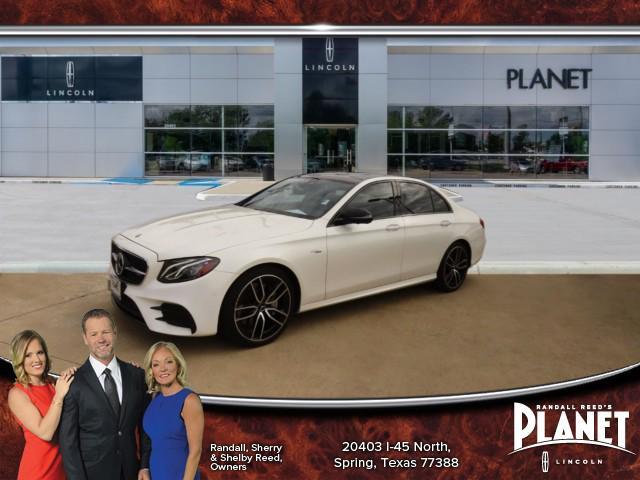 used 2019 Mercedes-Benz AMG E 53 car, priced at $34,919