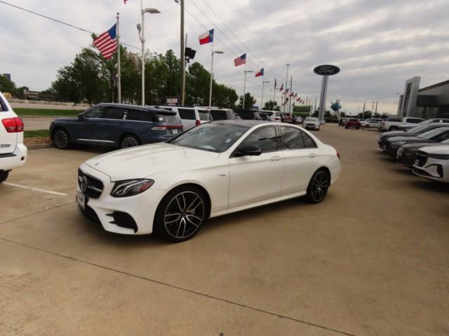 used 2019 Mercedes-Benz AMG E 53 car, priced at $34,919