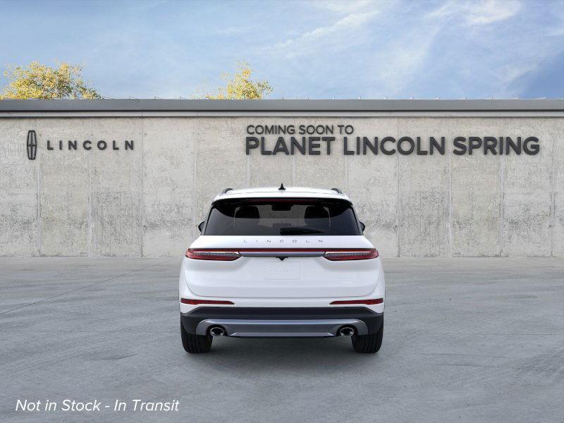 new 2026 Lincoln Corsair car, priced at $42,230