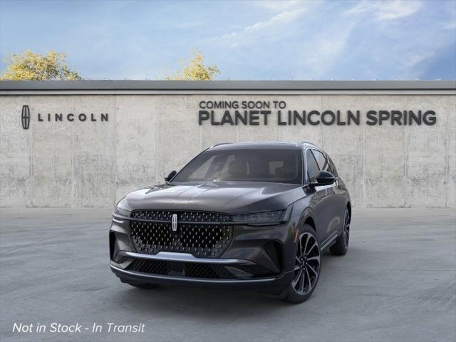 new 2024 Lincoln Nautilus car, priced at $74,445