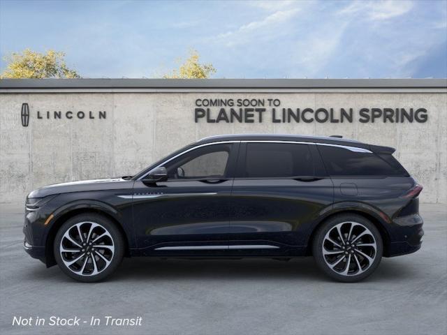 new 2024 Lincoln Nautilus car, priced at $74,445