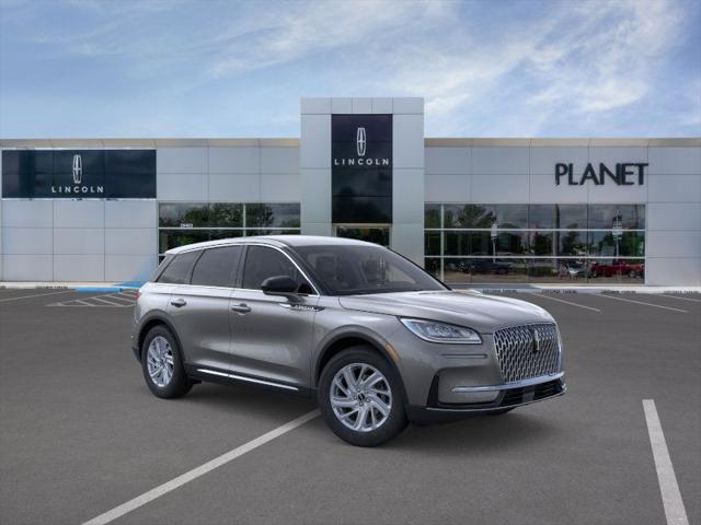 new 2025 Lincoln Corsair car, priced at $39,928