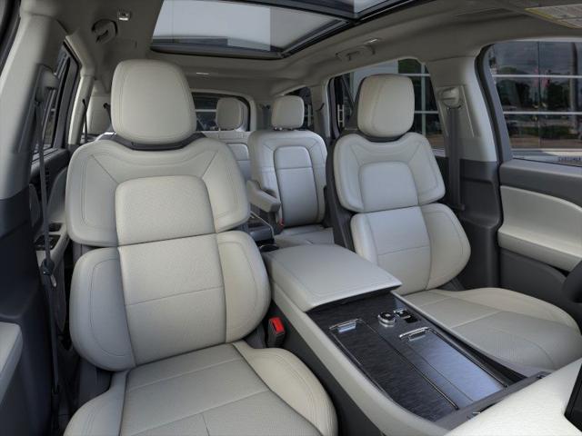 new 2025 Lincoln Aviator car, priced at $73,063