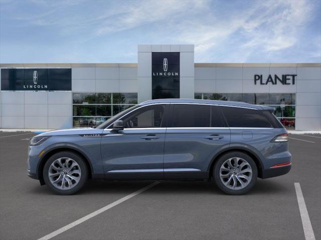 new 2025 Lincoln Aviator car, priced at $70,325