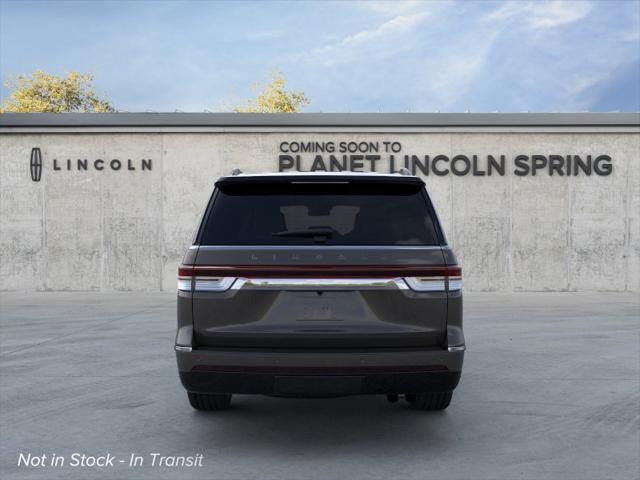 new 2024 Lincoln Navigator car, priced at $127,710