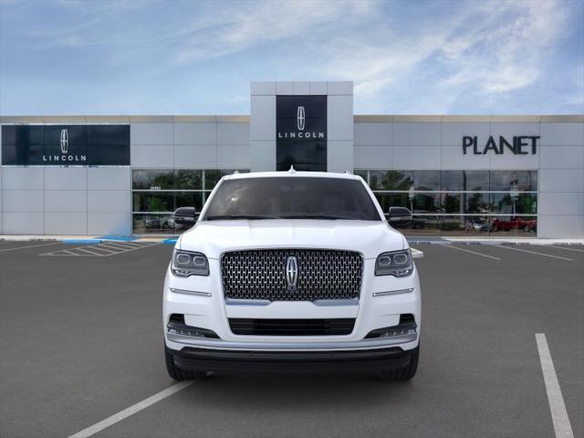 new 2024 Lincoln Navigator car, priced at $96,955