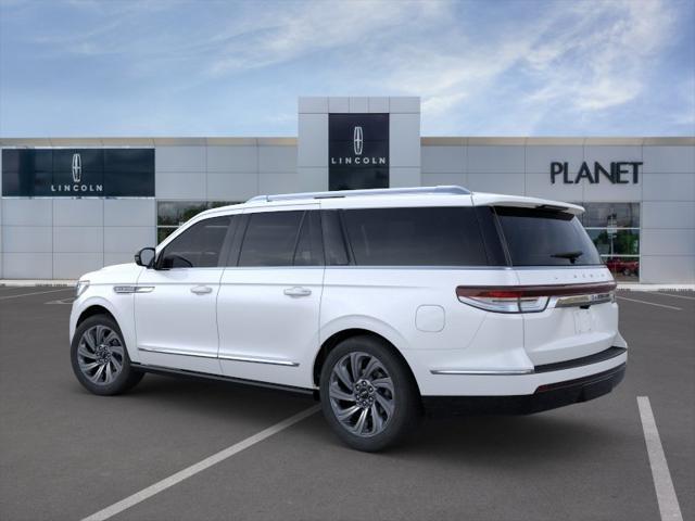 new 2024 Lincoln Navigator car, priced at $96,955