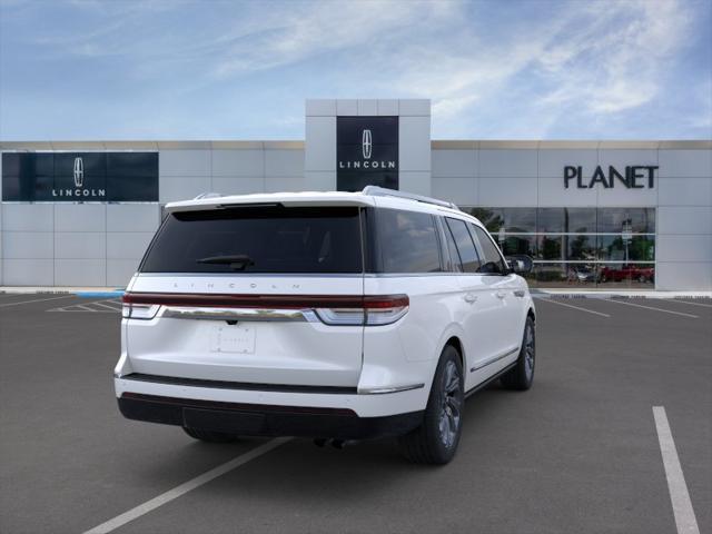 new 2024 Lincoln Navigator car, priced at $96,955