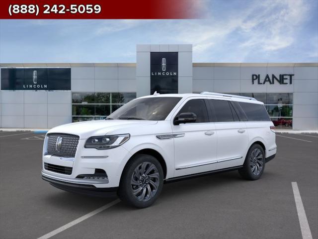 new 2024 Lincoln Navigator car, priced at $96,955