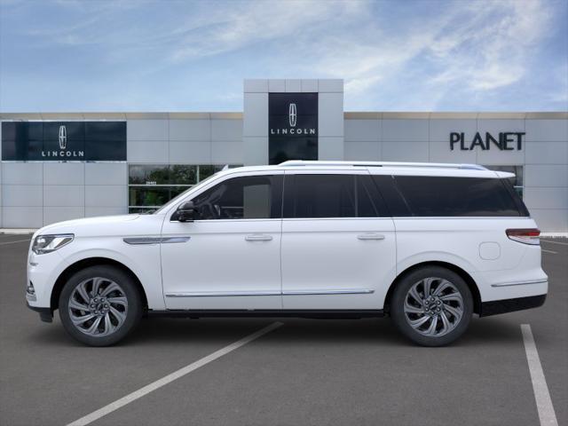 new 2024 Lincoln Navigator car, priced at $96,955