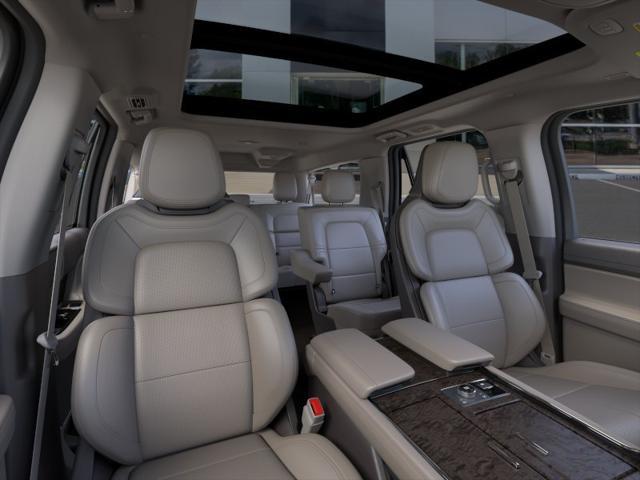 new 2024 Lincoln Navigator car, priced at $96,955