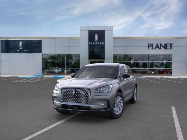 new 2025 Lincoln Corsair car, priced at $41,980