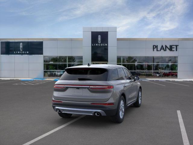 new 2025 Lincoln Corsair car, priced at $41,980