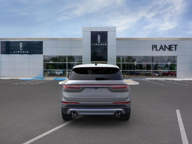 new 2025 Lincoln Corsair car, priced at $41,980