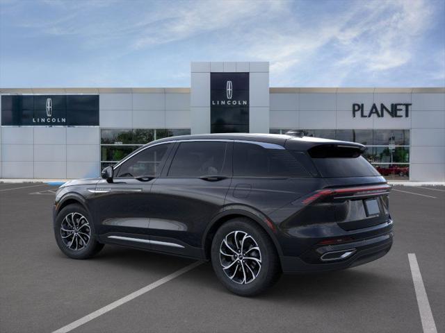 new 2025 Lincoln Nautilus car, priced at $57,520