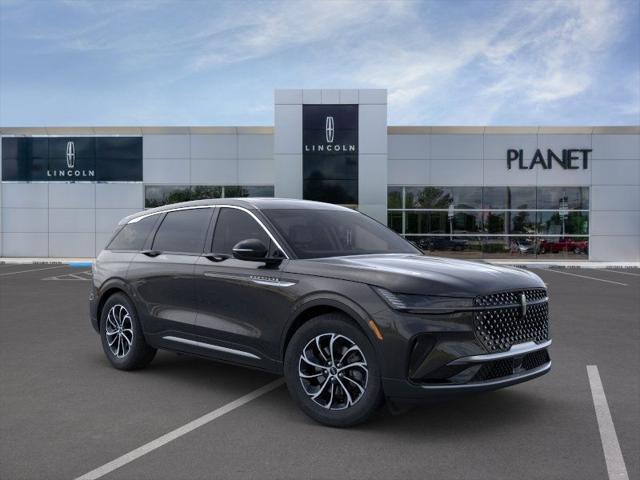 new 2025 Lincoln Nautilus car, priced at $57,520