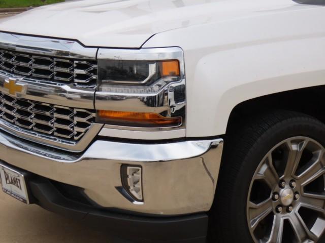 used 2018 Chevrolet Silverado 1500 car, priced at $25,911