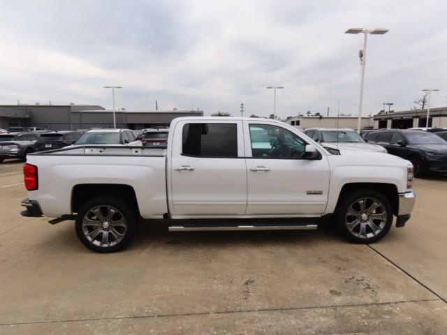 used 2018 Chevrolet Silverado 1500 car, priced at $25,911