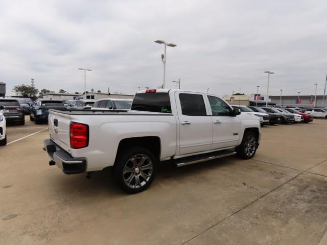 used 2018 Chevrolet Silverado 1500 car, priced at $25,911