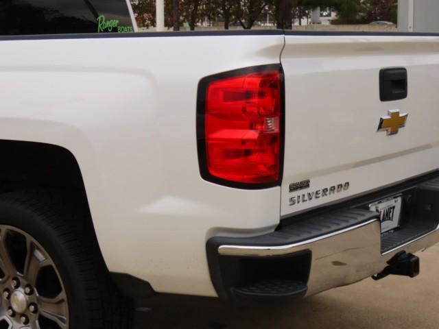 used 2018 Chevrolet Silverado 1500 car, priced at $25,911