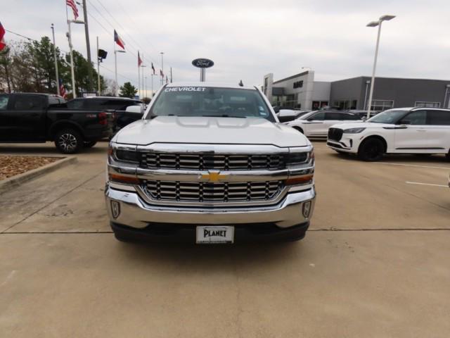 used 2018 Chevrolet Silverado 1500 car, priced at $25,911