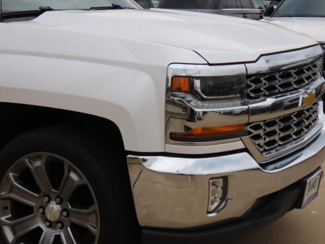 used 2018 Chevrolet Silverado 1500 car, priced at $25,911