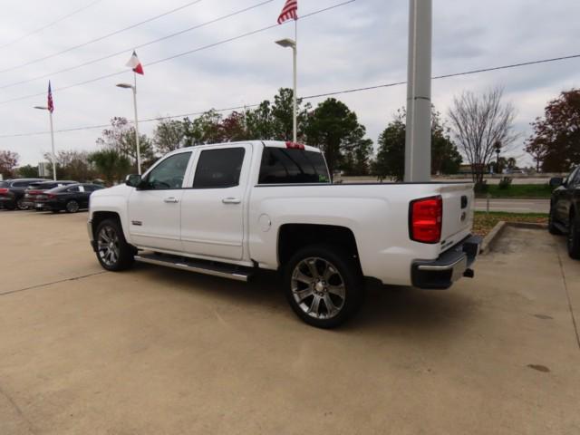 used 2018 Chevrolet Silverado 1500 car, priced at $25,911