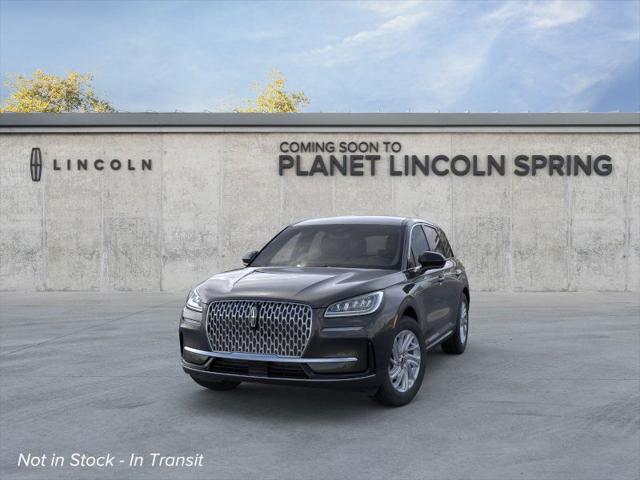 new 2025 Lincoln Corsair car, priced at $41,180