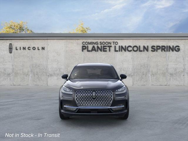 new 2025 Lincoln Corsair car, priced at $41,180