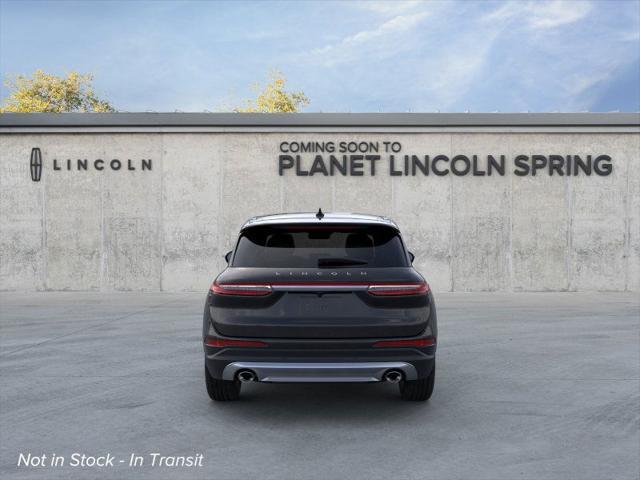 new 2025 Lincoln Corsair car, priced at $41,180