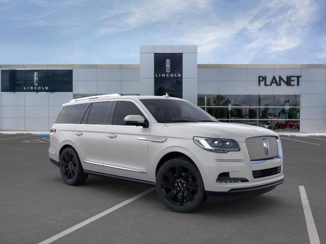 new 2024 Lincoln Navigator car, priced at $94,208