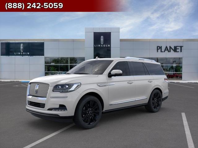 new 2024 Lincoln Navigator car, priced at $94,208