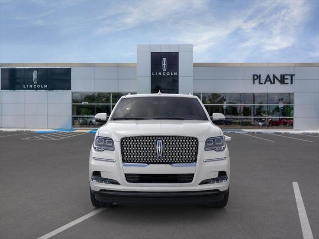 new 2024 Lincoln Navigator car, priced at $94,208