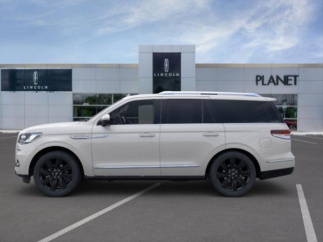 new 2024 Lincoln Navigator car, priced at $94,208