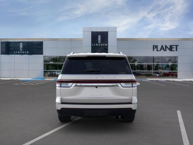 new 2024 Lincoln Navigator car, priced at $94,208